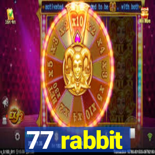 77 rabbit